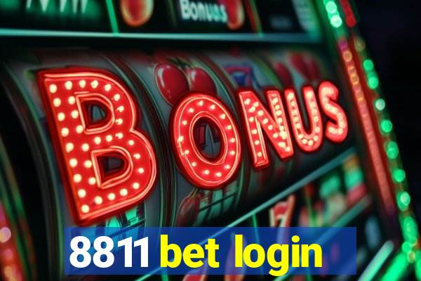 8811 bet login